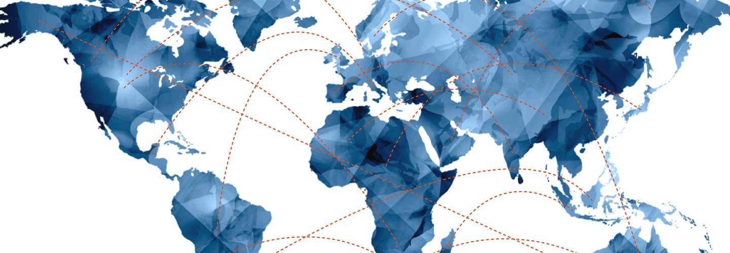 World map