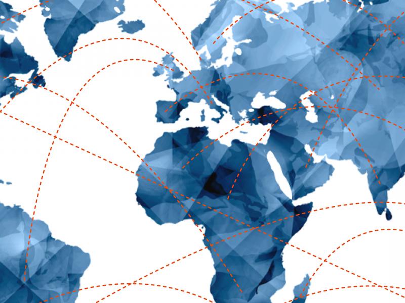 World map