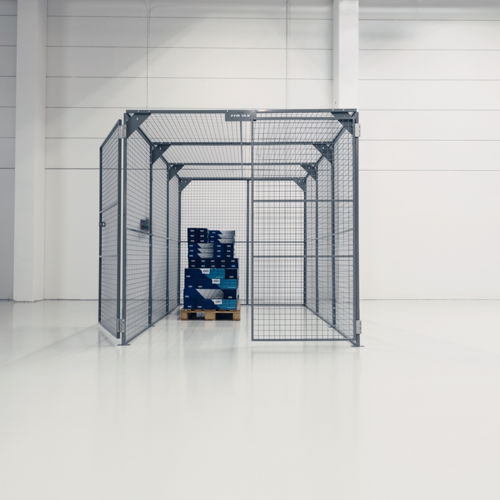 Troax cage.jpg Troax cage.jpg