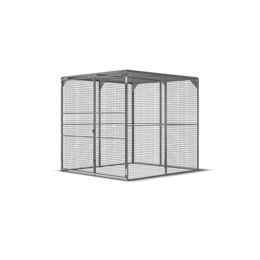 Troax Cage_Side.png Troax Cage_Side.png
