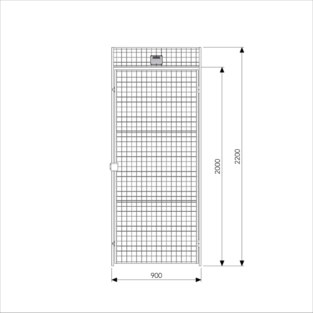 36090001_Door UX450P 900 R.PNG 36090001_Door UX450P 900 R.PNG