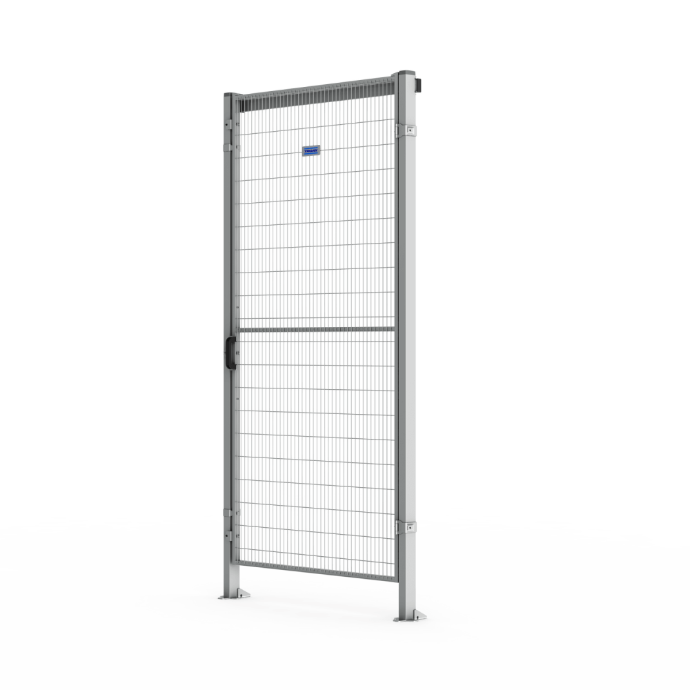 Magnetic lock HInged door 2.png Magnetic lock HInged door 2.png